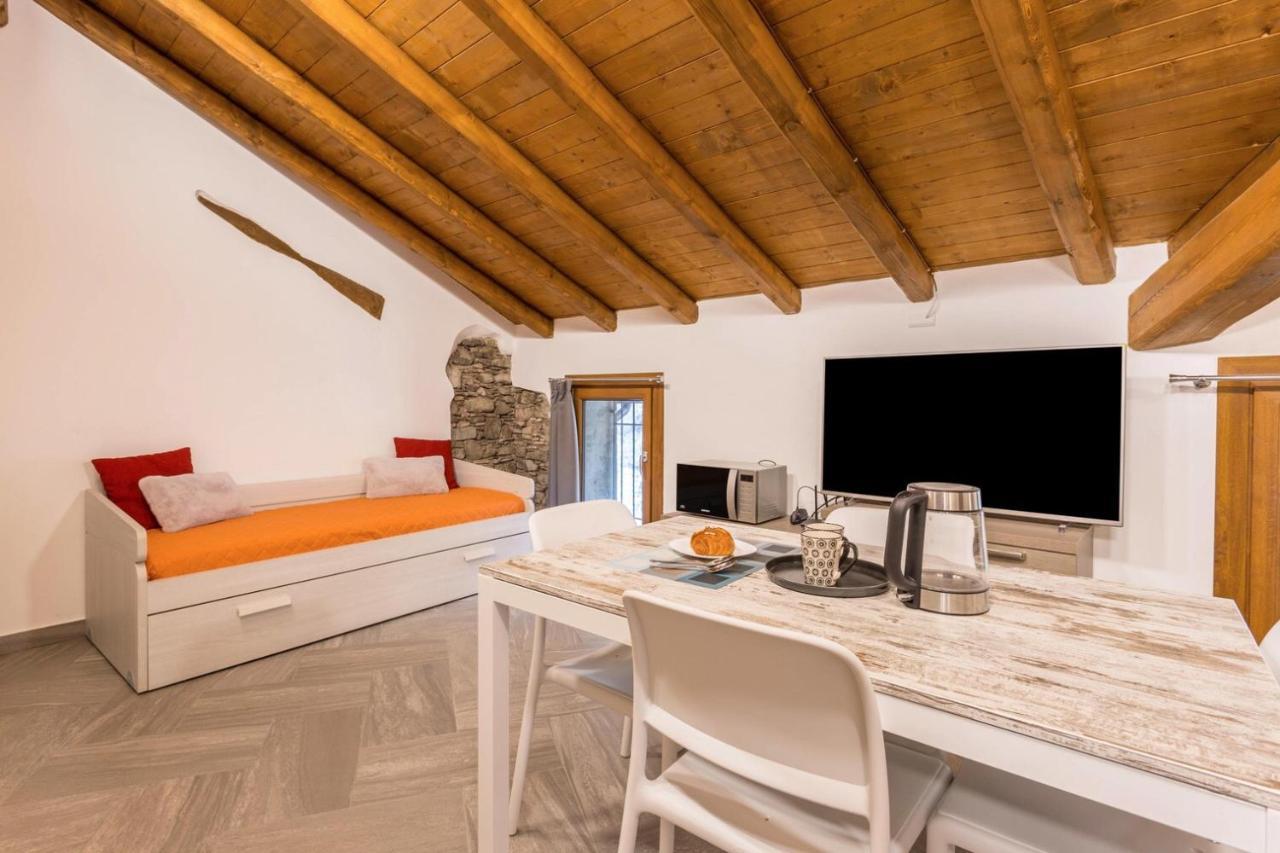 Cottage Giulia Argegno Exterior photo